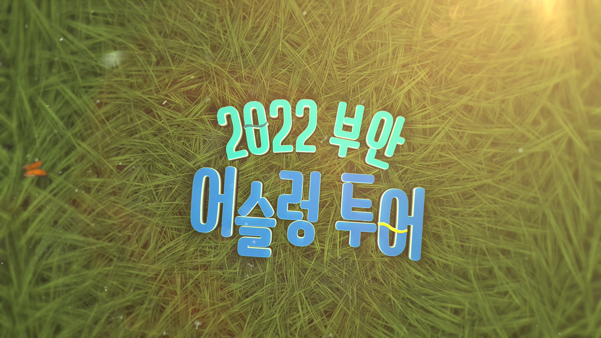 부안어슬렁투어 유튭